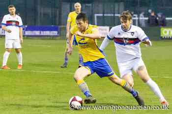 Ben Garrity move can inspire Warrington Town squad - Warrington Guardian