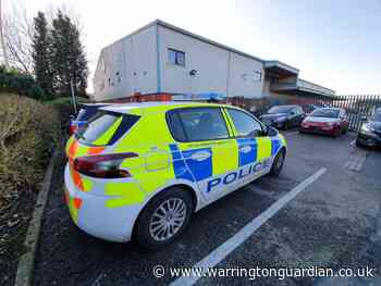 Five parcels of cannabis found at Royal Mail sorting office - Warrington Guardian