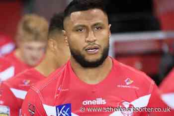 All the stats - Warrington Wolves v St Helens - St Helens Reporter