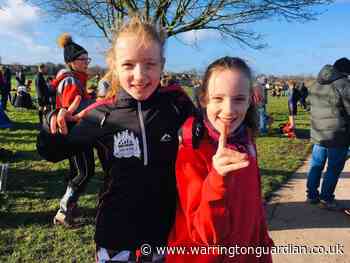 Warrington Athletics Club reports - Warrington Guardian