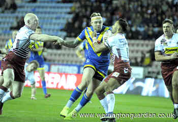 Full-time, Wigan Warriors v Warrington Wolves match summary - Warrington Guardian