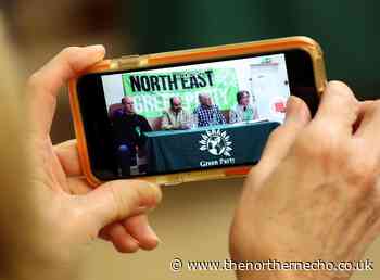 Green Party launches election campaign in County Durham - The Northern Echo