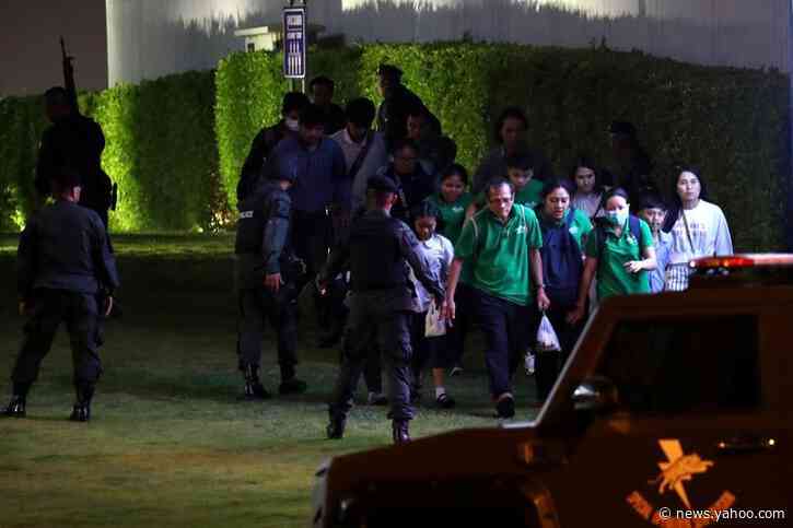 Death toll hits 21 from Thai rampage after attempt to stop shooter