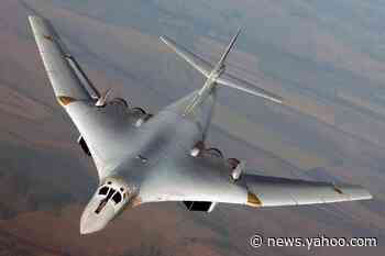 Billy Mitchell Redux: The Heavy Bomber is Returning as a Navy-Killer