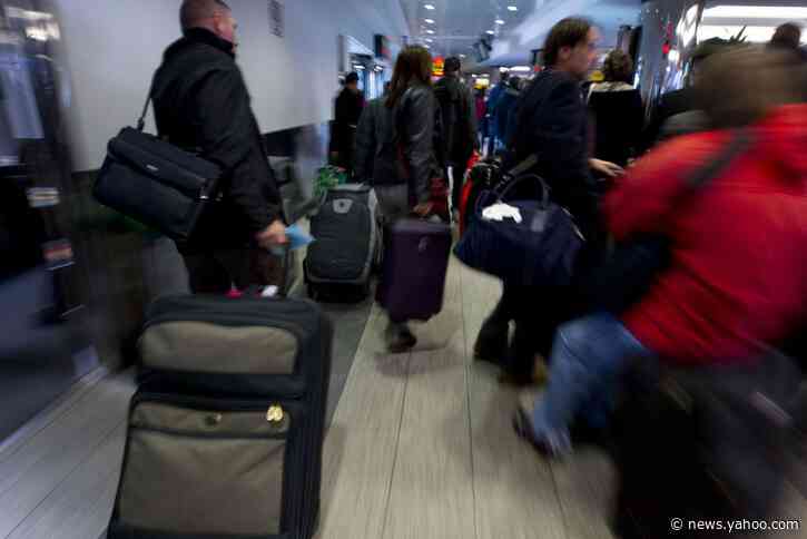 Trump’s Global Entry Ban Aims to Punish New York, Democrats Say