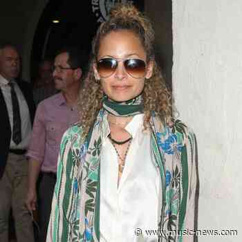 Nicole Richie gearing up to release eco-conscious rap album