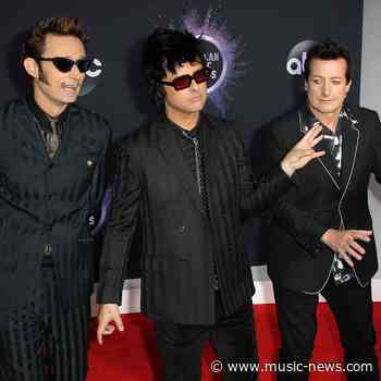 Green Day too upset to write new political anthems