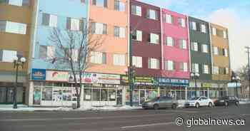 Edmonton businesses re-open after evacuation still facing issues