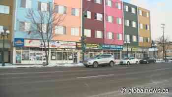 Problems persist for Edmonton businesses re-open after building evacuation