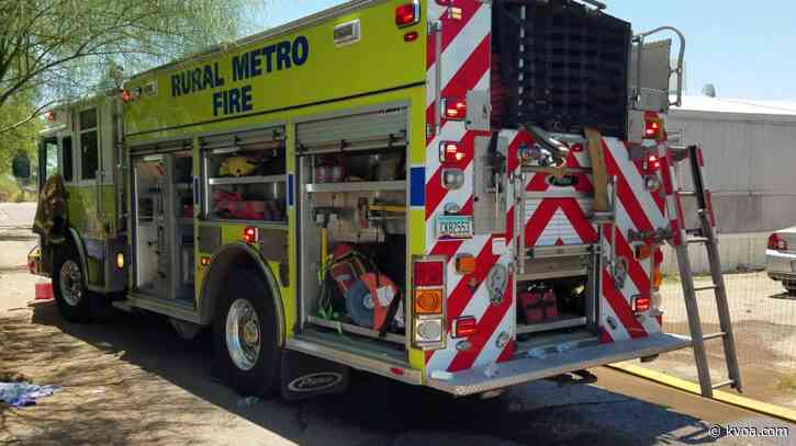 Woman rescued in Sabino Canyon
