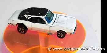 This Hot Wheels Camaro Is Worth More Than an Actual Camaro
