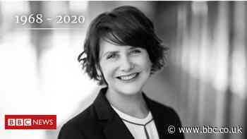 Keelin Shanley: Award-winning RTÉ broadcaster dies aged 51