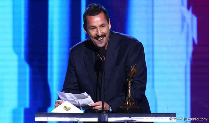 Adam Sandler Wins at Spirit Awards 2020, Gives One of the Best Speeches of All Time (Video)