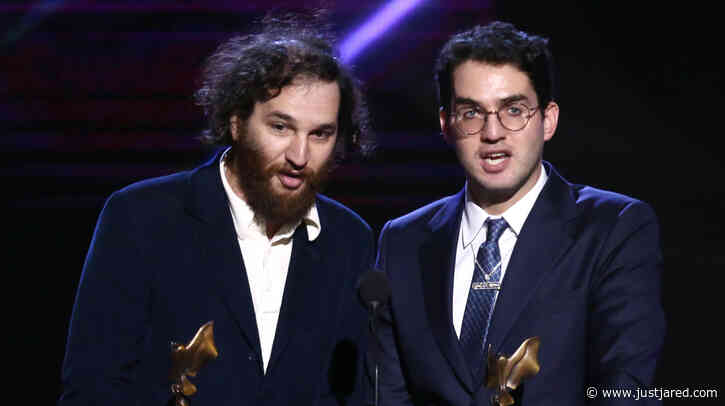 Uncut Gems' Safdie Brothers Win Best Director, Recite Their Speeches at Same Time at Spirit Awards 2020