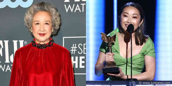 The Farewell's Zhao Shuzhen Wins at Spirit Awards 2020, But She's Stuck in China Due to Coronavirus