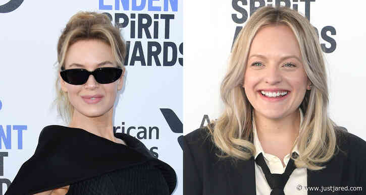 Renee Zellweger & Elisabeth Moss are Both Best Actress Nominees at Spirit Awards 2020