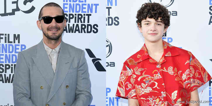Shia LaBeouf & Noah Jupe Join 'Honey Boy' Team at Spirit Awards 2020!