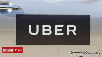 Uber sees path to profit despite $1.1bn loss
