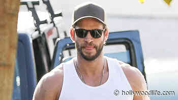 Liam Hemsworth’s Muscles Look Bigger Than Brother Chris’s Now: See His Bulging Biceps - HollywoodLife