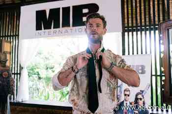 Chris Hemsworth, Poster Boy Of Peak Wellness, Wants You To Live Forever - GQ Australia