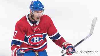 Kovalchuk scores OT winner as Canadiens rally from behind to beat Maple Leafs 2-1