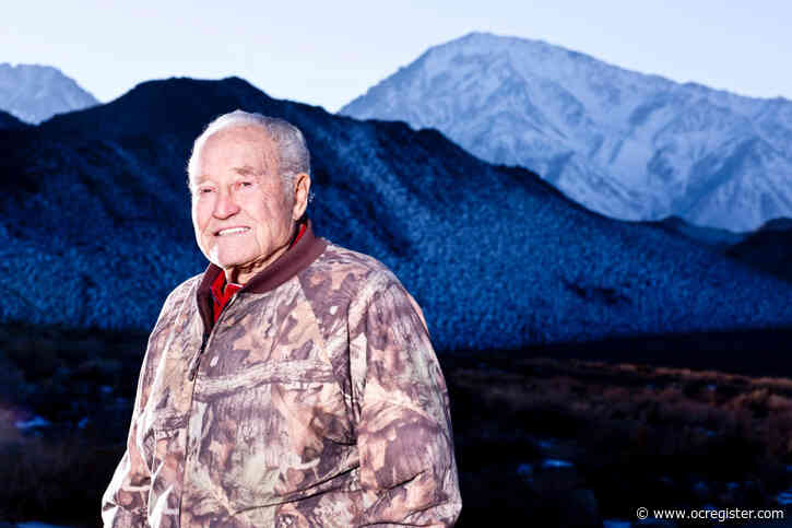 Dave McCoy, founder of Mammoth Mountain, dies at 104