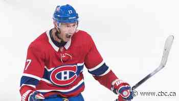 Habs rally past Leafs in OT to equal season-best win streak