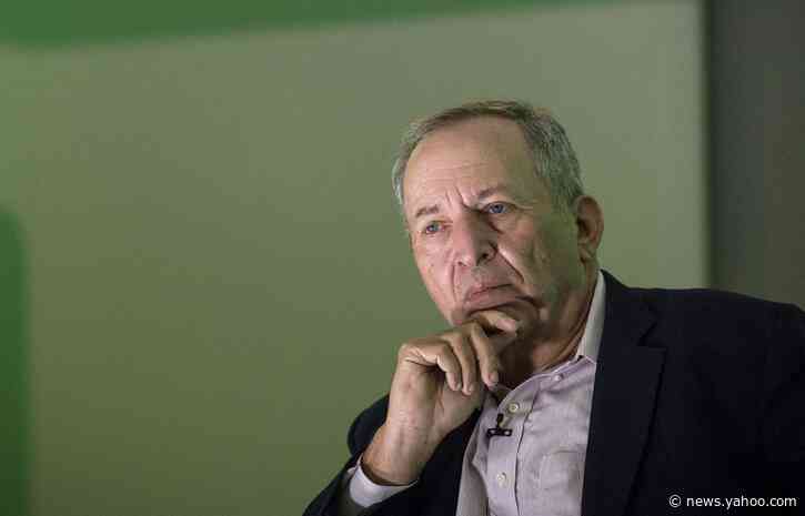 Summers Worries U.S. Tax Cuts May Lead to Financial Trouble