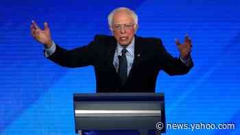 Bernie Sanders says he's evolved on gun control issues during Democratic debate