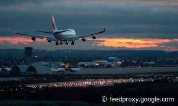 Coronavirus latest: Plane carrying 200 Britons headed to UK from China