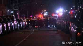 NYPD officer shot while in police vehicle in the Bronx