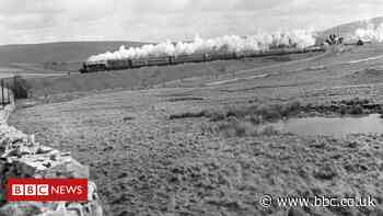 Bishop Treacy's National Railway Museum photos show 'power of steam'