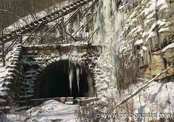 Grant to help reopen the 100-year-old Brady Tunnel, a vital link along the Armstrong Trail