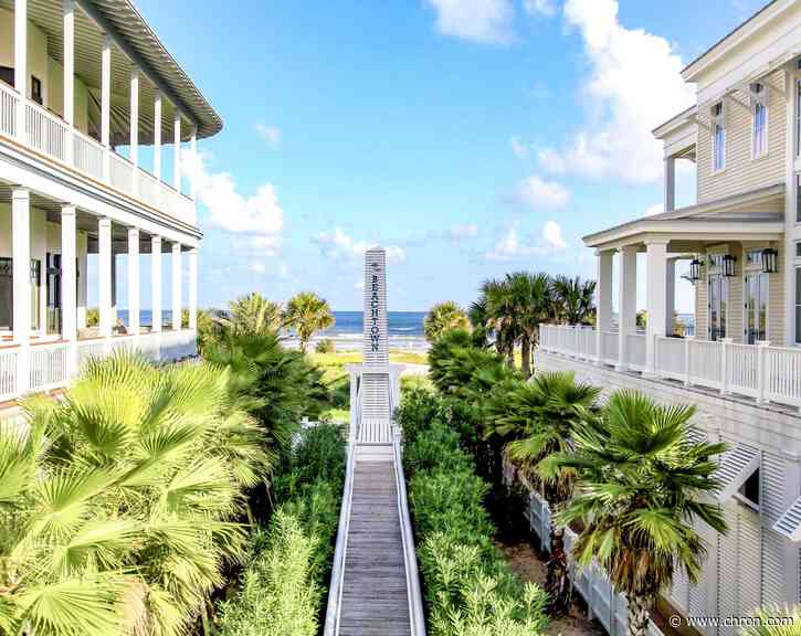 Beachtown offers walkable, timeless community in Galveston