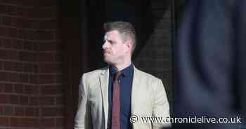 Horrors of drink-driving: Man suffers serious injuries after crashing into a tree in Northumberland