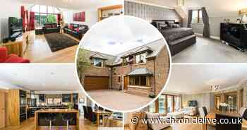 See inside this opulent family home in Corbridge which is on the market for £795,000