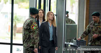 What’s on TV Sunday: ‘Homeland’ and ‘High Maintenance’