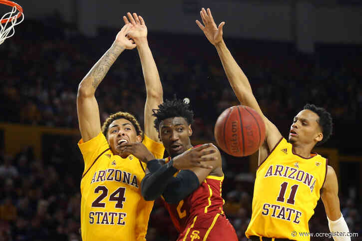 Remy Martin’s late jumper lifts Arizona St. over USC