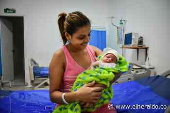 En video | el 'Ángel' que se anticipó y nació dentro de un taxi - El Heraldo (Colombia)