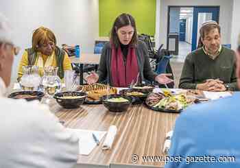 Tree of Life brought out a 'collective compassion.' Now a Pittsburgh group uses faith to help others facing trauma.