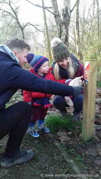 Enjoy Risley Moss with a guided tour through the eyes of children
