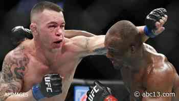 UFC president Dana White labels Houston as a 'fight town' - KTRK-TV