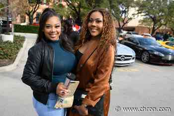 Exotic, eye-catching cars rev up at Houston's Supercar Saturday - Chron.com