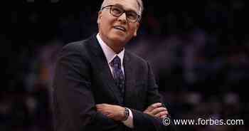 Houston Rockets Go All In On Mike D’Antoni’s Vision - Forbes