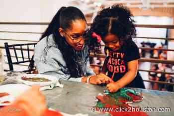 #BuyBlack at BLCK Market Houston that features more than 50 small businesses and entrepreneurs - KPRC Click2Houston