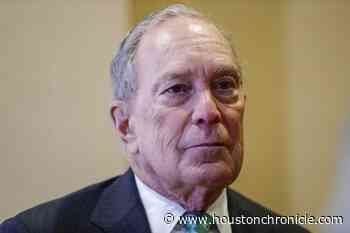 Democratic Presidential contender Mike Bloomberg back in Houston on Thursday - Houston Chronicle
