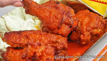New delivery-only wing joint takes flight in Houston - CultureMap Houston
