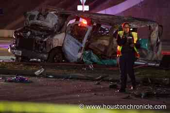 Multiple deadly DWI crashes shocked Houston this week - Houston Chronicle