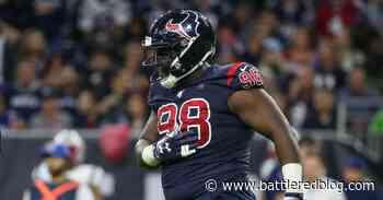 A Bold Offseason Prediction For The Houston Texans - Battle Red Blog