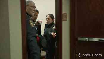 Rapper OMB Bloodbath arrested on gang charges while in court - KTRK-TV